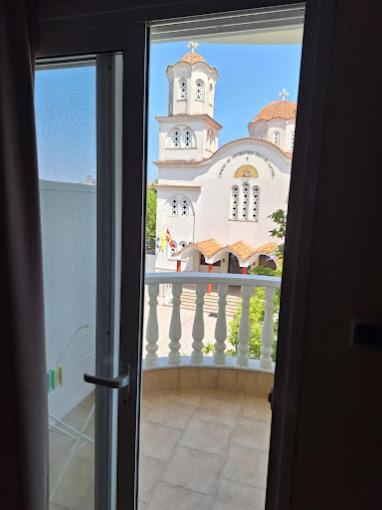 Victoria 2 Apart otel Olympiakí Aktí Dış mekan fotoğraf